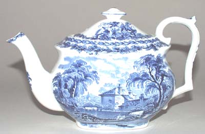 Teapot c1940s